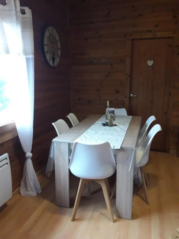 Chalet Les Titus