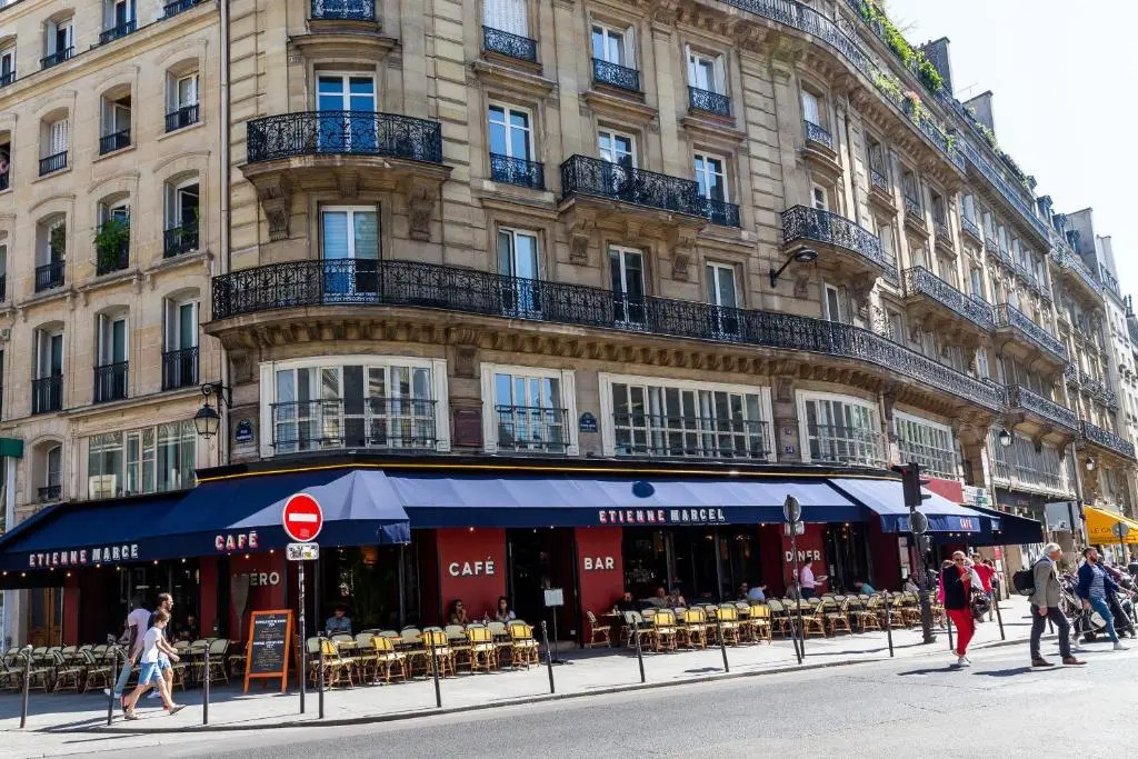 Rue Montmartre Ii By Onefinestay