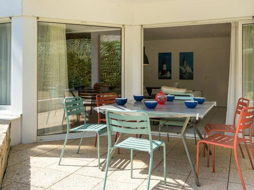 Appartement Carnac, 3 pièces, 6 personnes - FR-1-477-1