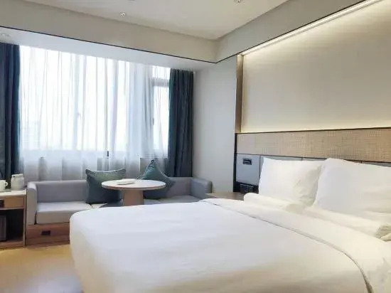 JI Hotel Shanghai Xinzhuang Business District