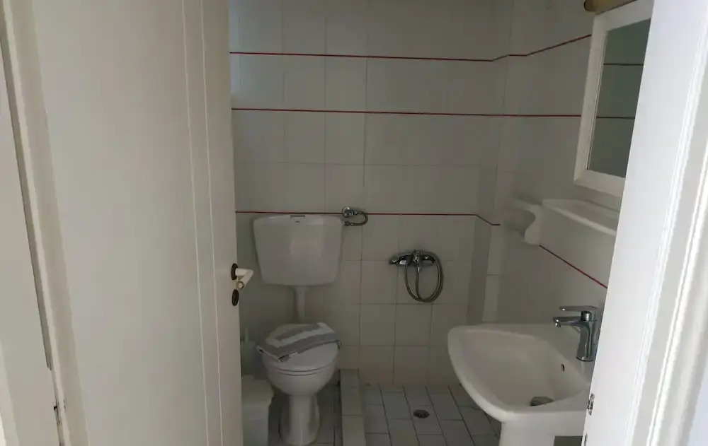 Apartment for 4 Personsn the Center