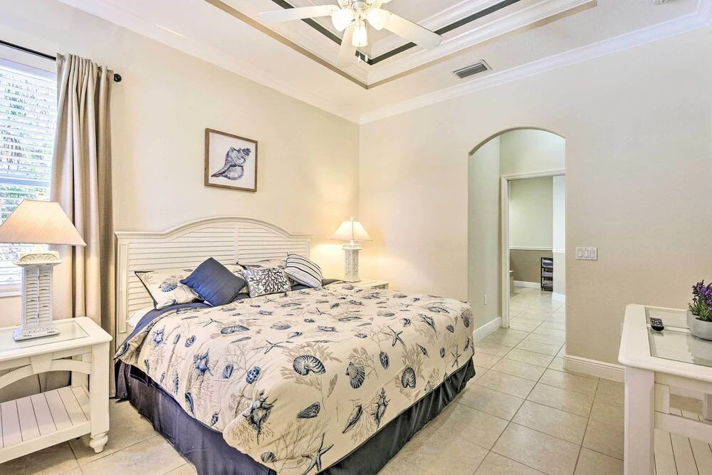 Rotonda West Home w/ Heated Pool, 5 Mi to Beach!