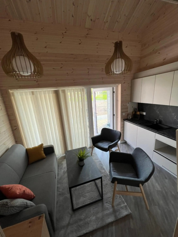 Apartamentai “Kuršių Snauda”