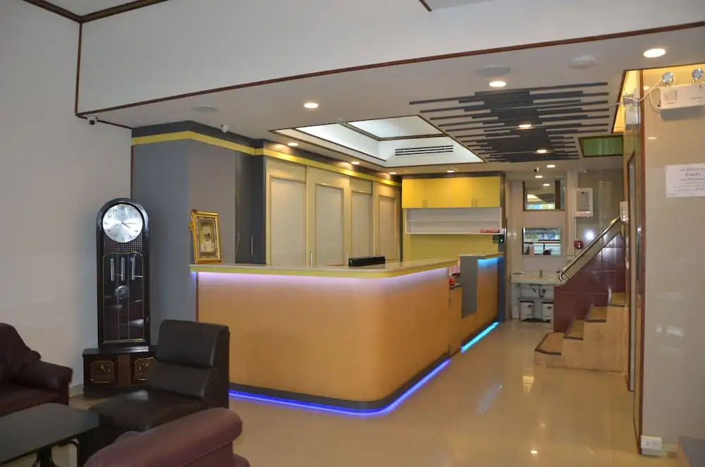 El Majestic Bangkok Hotel Sukhumvit 33