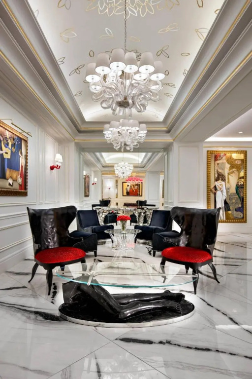 Grand Bohemian Charlotte, Autograph Collection