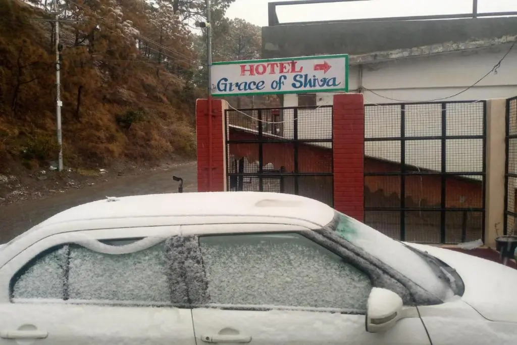 OYO 85555 Grace of Shiva