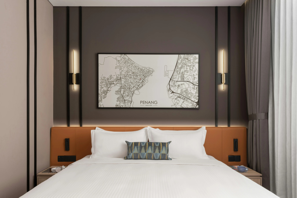 Citadines Connect Cecil Georgetown Penang