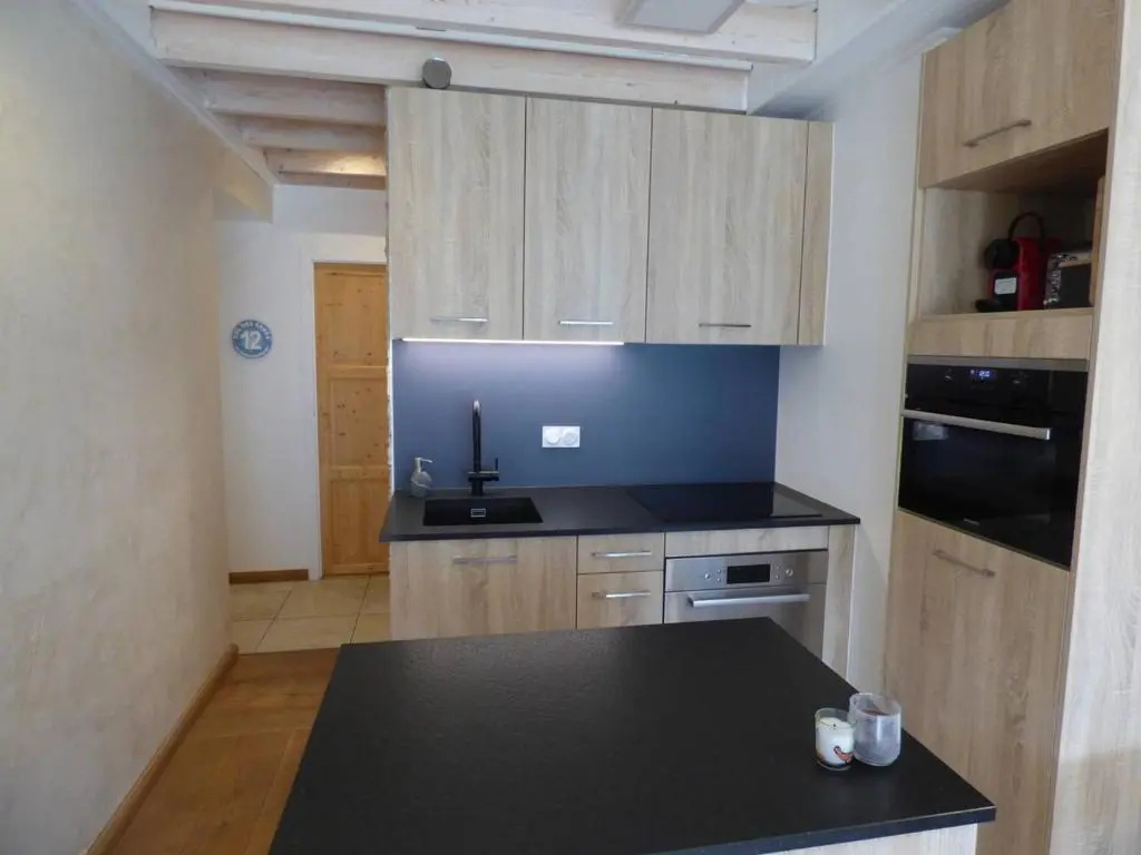 Appartement Le Grand-Bornand, 3 pièces, 6 personnes - FR-1-458-144
