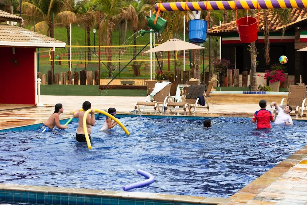 Hotel Pousada Villa Itália Olímpia