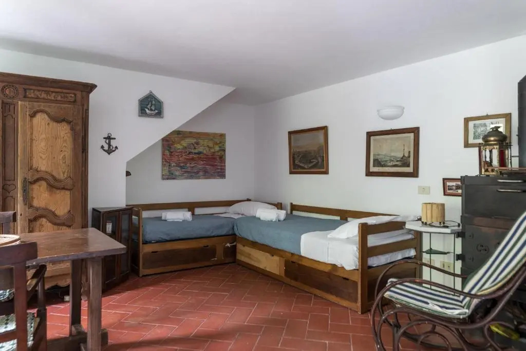 Villa Smith, Terre Marine