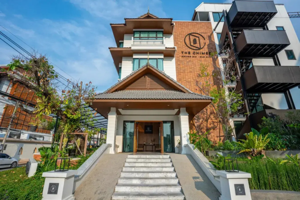 The Chimes Chiangmai Old City
