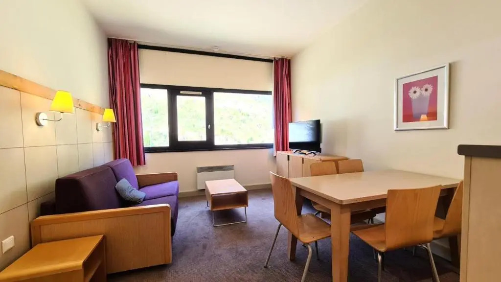 Residence De La Foret - 2 Pièces pour 6 Personnes 72