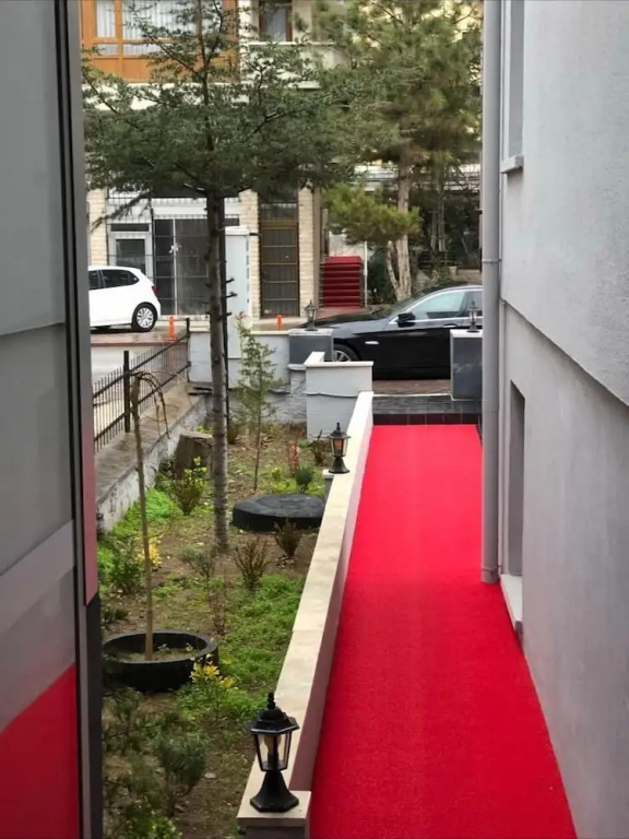 Çankaya Bouti̇que Hotel