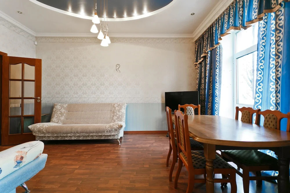 Home Apart Ulianovskaya Str 32