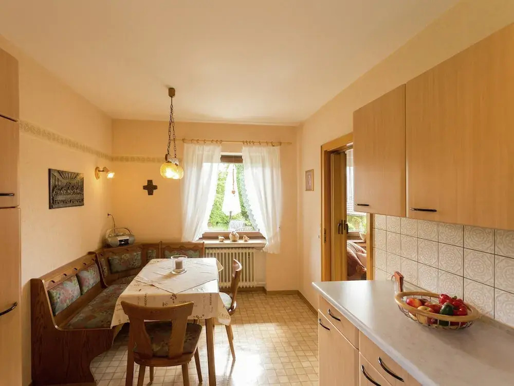 Ferienwohnung im Sauerland Hillside