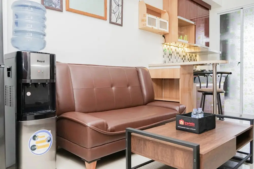 Strategic 2BR Apartment at Vittoria Residence