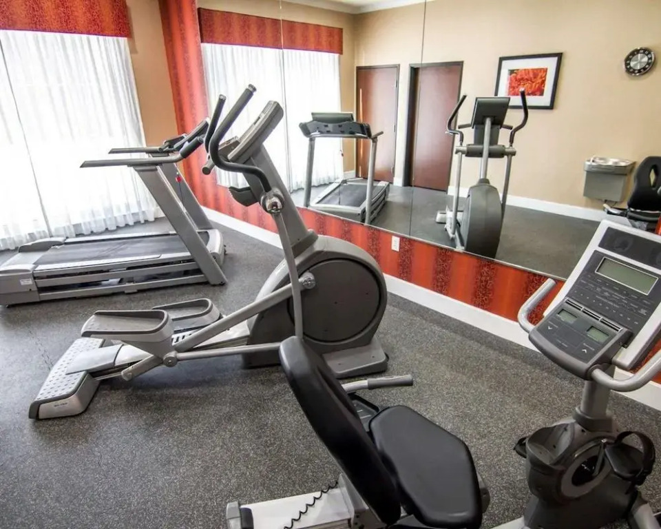 Sleep Inn & Suites Shreveport West