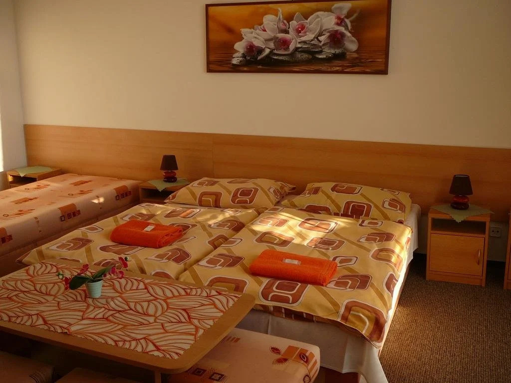 Pension a Restaurace U Mydlářů