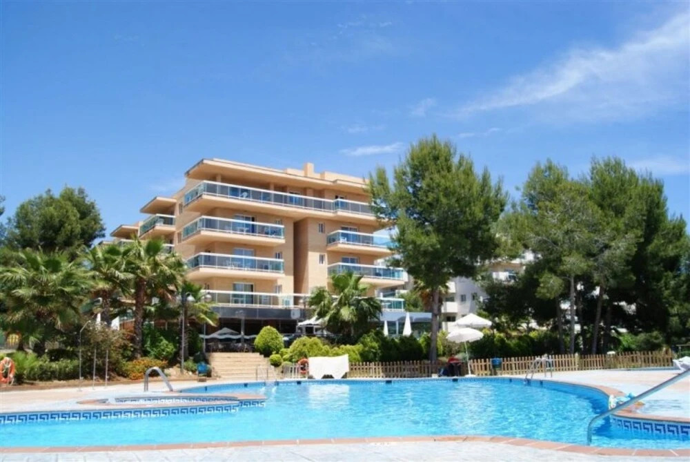 Apartamento Vista al Jardin Para 6 Personas en Salou