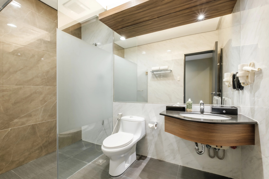 Greenhills Elan Hotel Modern - Newly Renovated