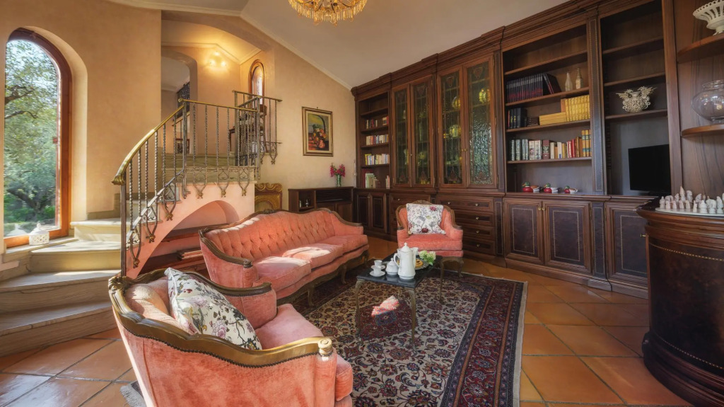Villa Sylva 6 2 in Rome
