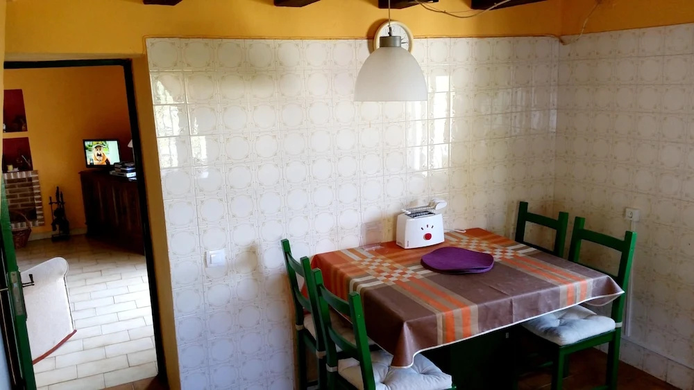 Comfortable house in Santa Cruz 130 m² with sea and mountain view