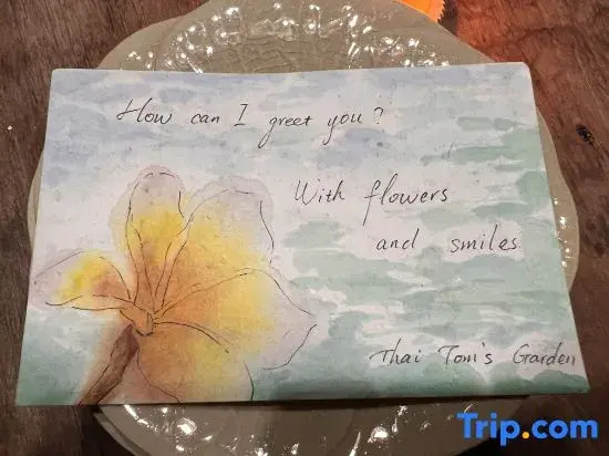Thai Tom s GuestHouse
