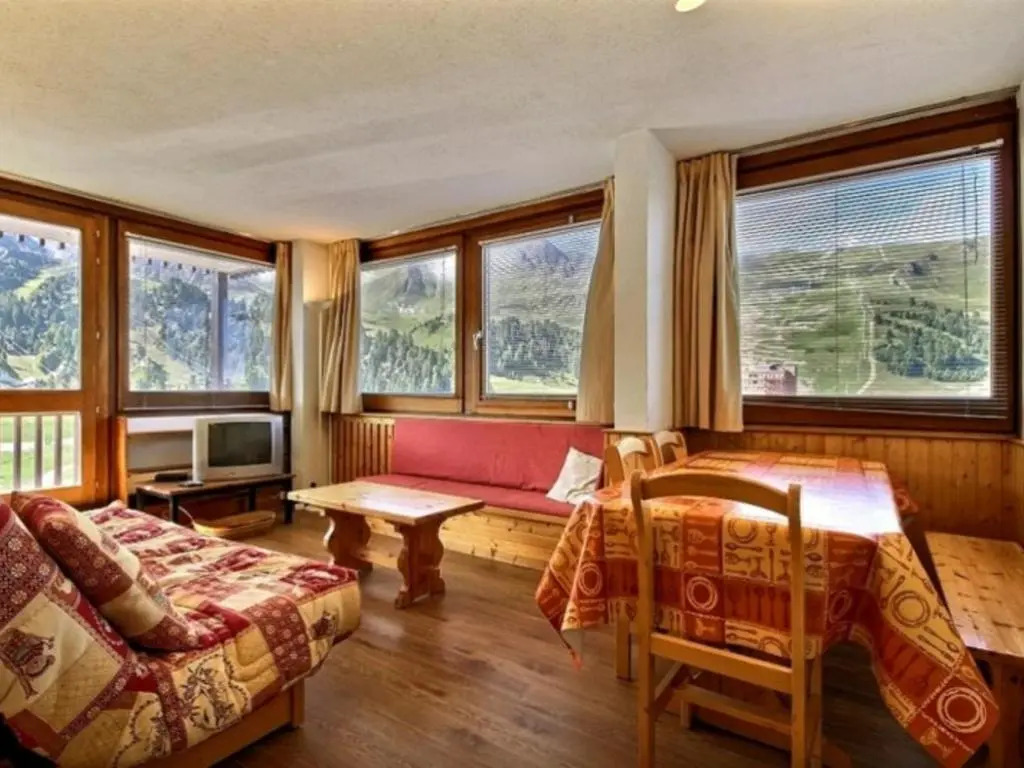 Appartement La Plagne, 3 pièces, 7 personnes - FR-1-455-3