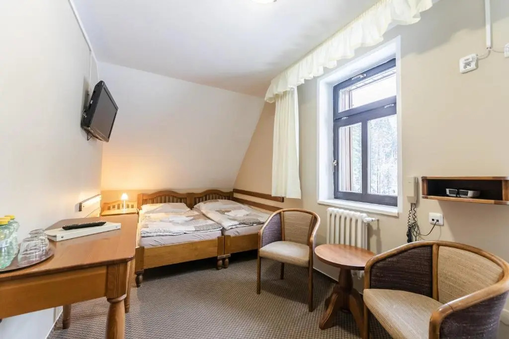 Hotel Perla Jizery