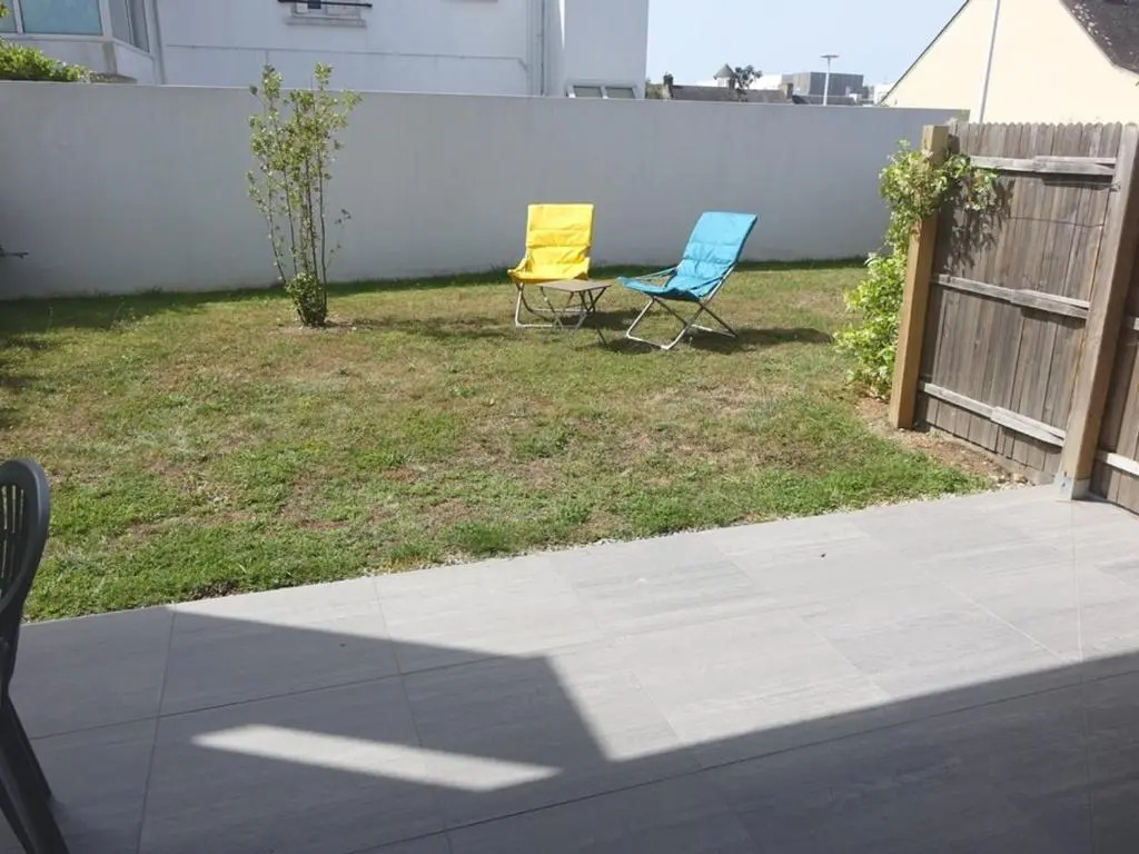 Appartement Sarzeau, 2 pièces, 4 personnes - FR-1-639-67