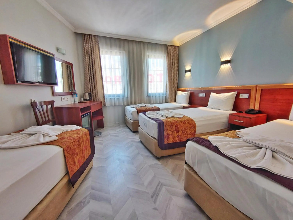 Orient Mintur Hotel