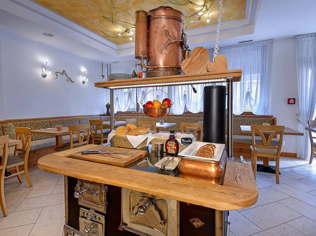 Hotel Garni La Vigna