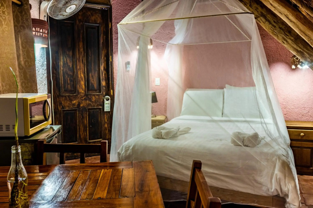Hotel Casaejido