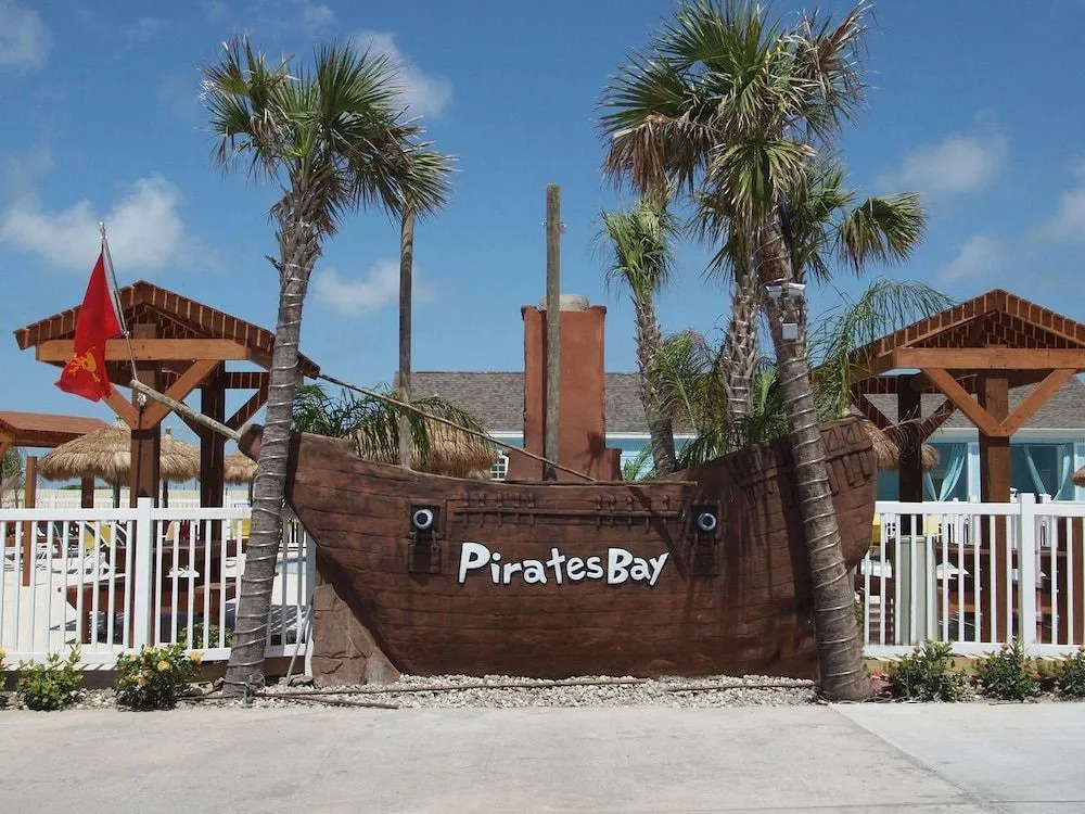 Pirates Lair PB215