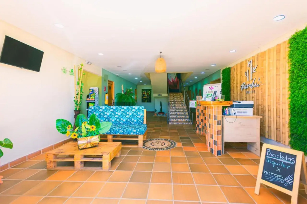 Hotel Bambu Guatape