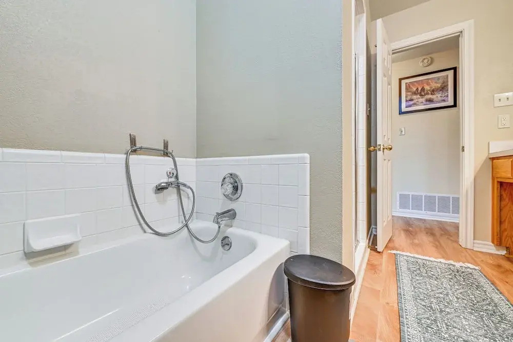 Canal-front Granbury Home w/ Dock - Dogs Welcome!