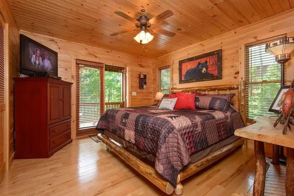 Bearfoot Bungalow by Escape to Blue Ridge