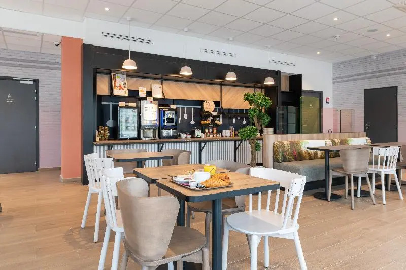 B&B HOTEL Bourg-en-Bresse Viriat