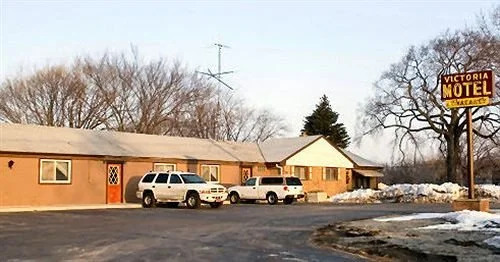 Victoria Motel Inc