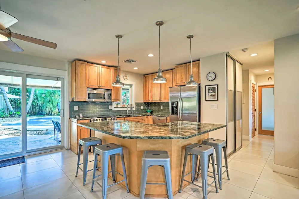 Oakland Park Vacation Rental w/ Private Pool!