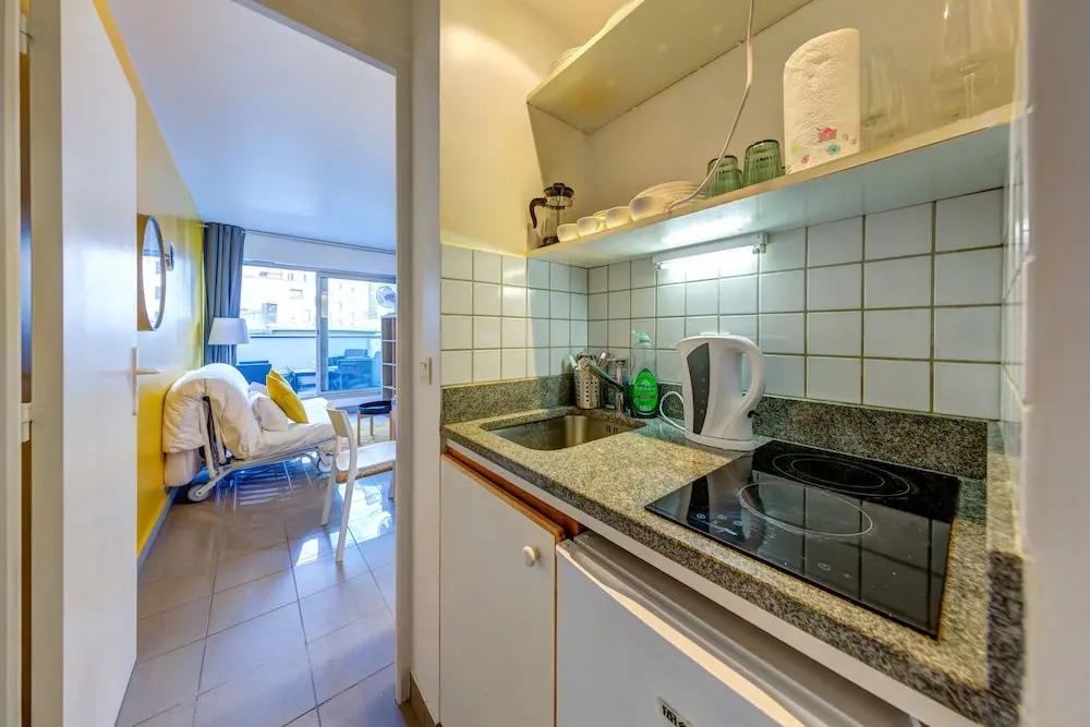 Furnished Flats in Central Paris