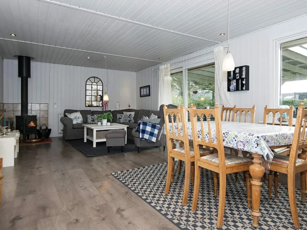 Heritage Holiday Home in Jutland With Garden