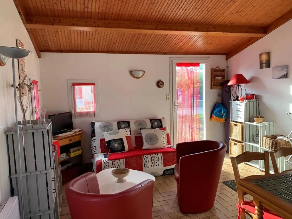 Maison Bretignolles-sur-Mer, 3 pièces, 5 personnes - FR-1-231-99