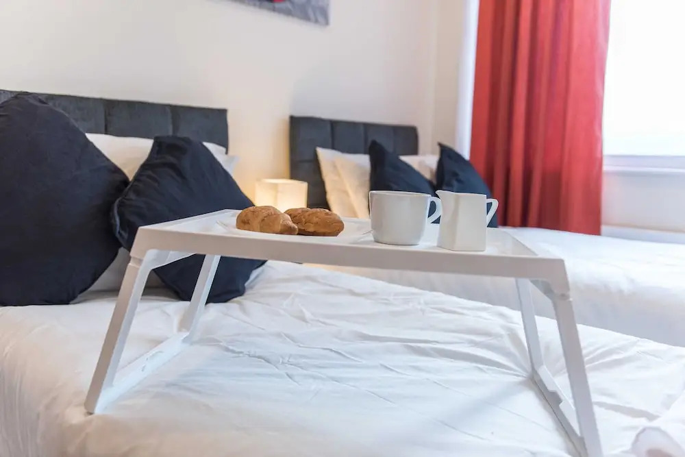 615 Prosperity House, Derby - 2 Bedroom Apartment