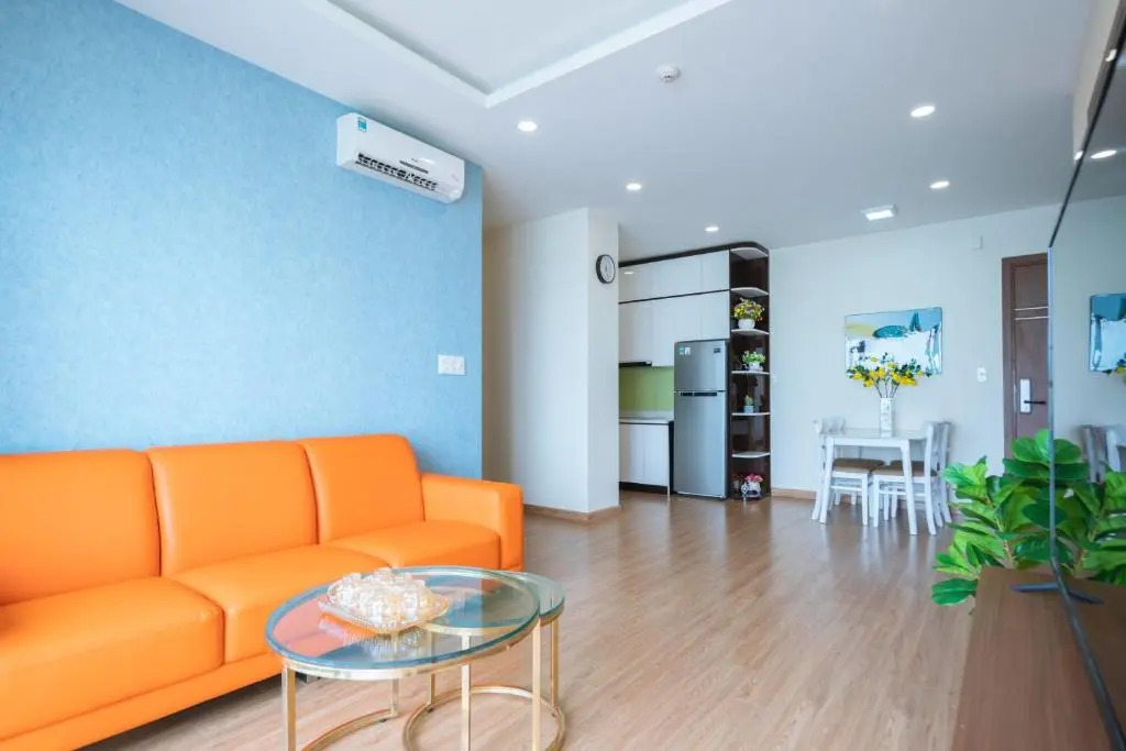 Sapphire Ha Long Luxury Apartment 1108