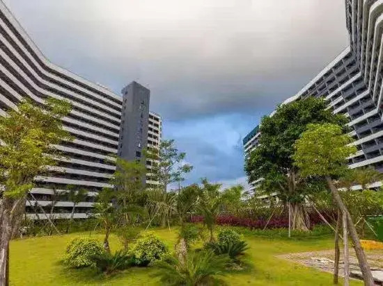 Yixian Seaview Holiday Apartment
