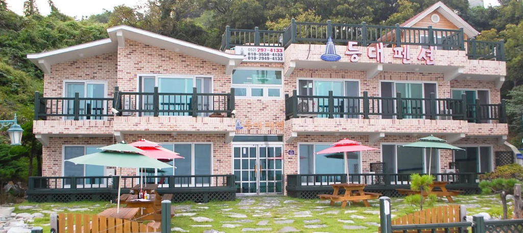 Ulsan Deungdae Pension