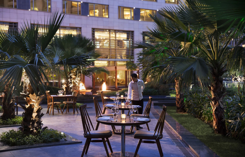 JW Marriott Hotel New Delhi Aerocity