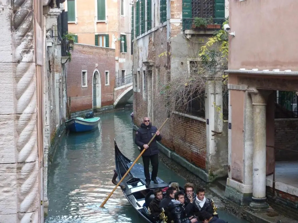Casa Alla Fenice