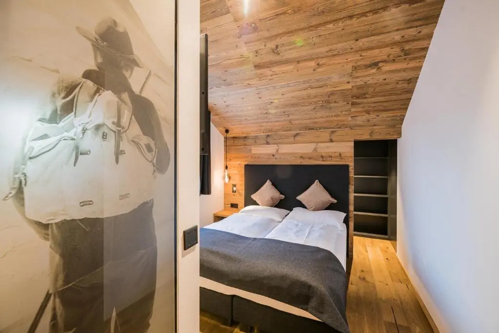Chalet Ortles Apt ll